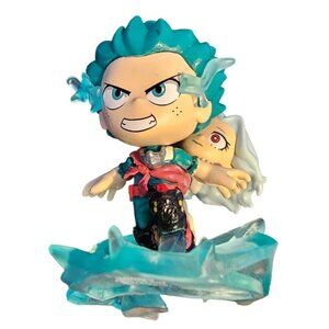 My Hero Academia Funko Mystery Minis Deku with Eri Glow In The Dark 1/72 Figure